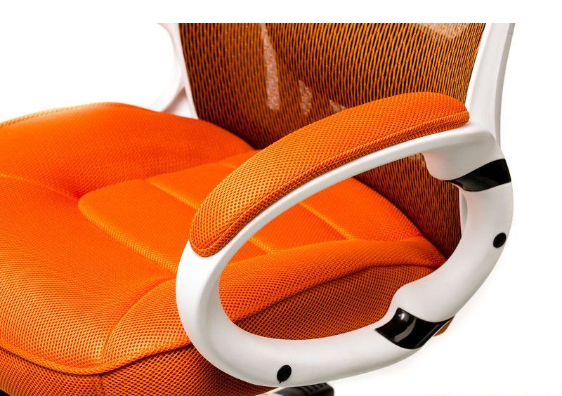 Кресло офисное Briz orange
