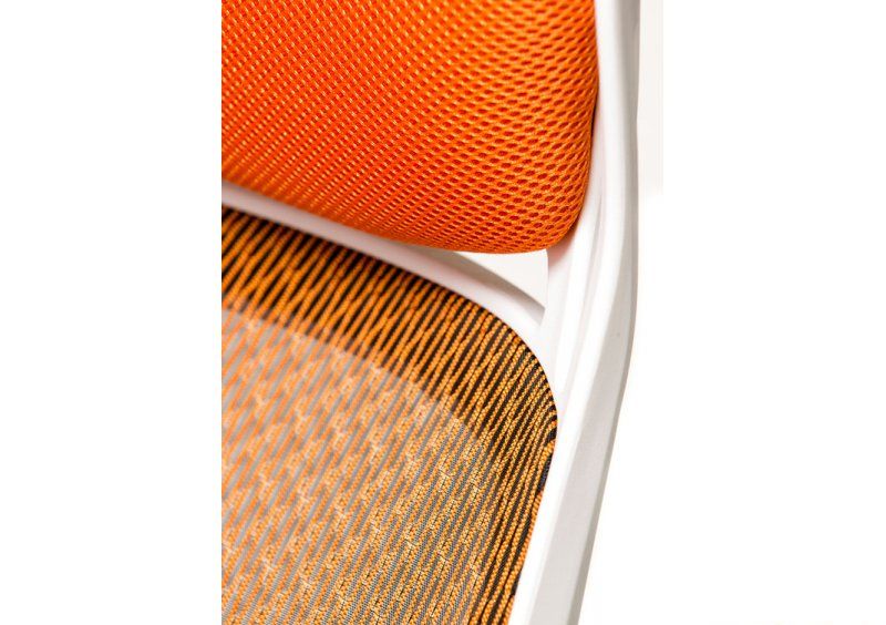 Кресло офисное Briz orange