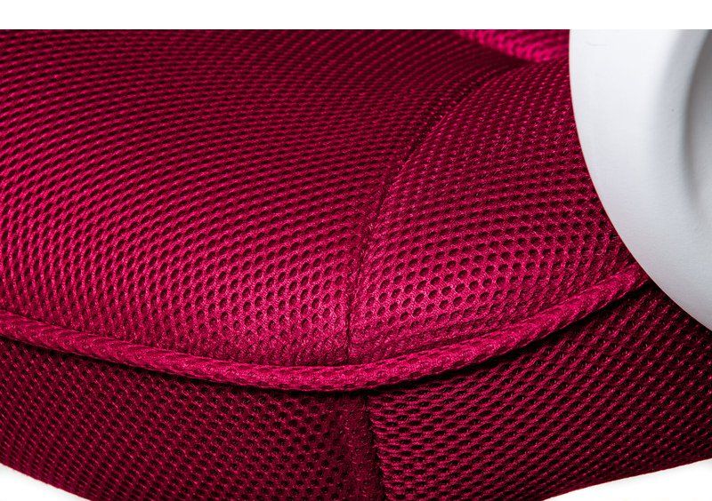 Кресло офисное Briz red