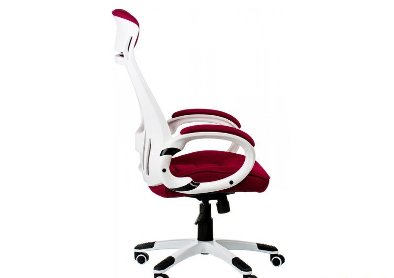 Кресло офисное Briz red