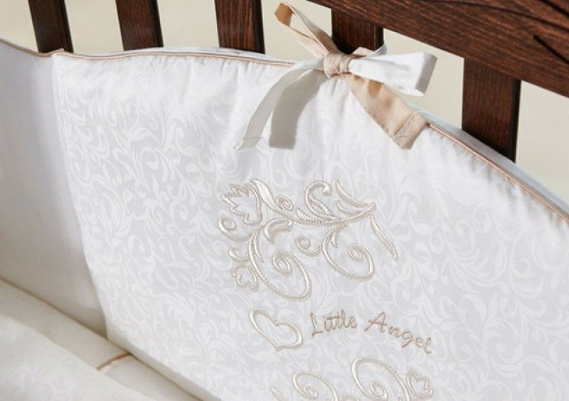 Постельный комплект Veres Little Angel 6 единиц