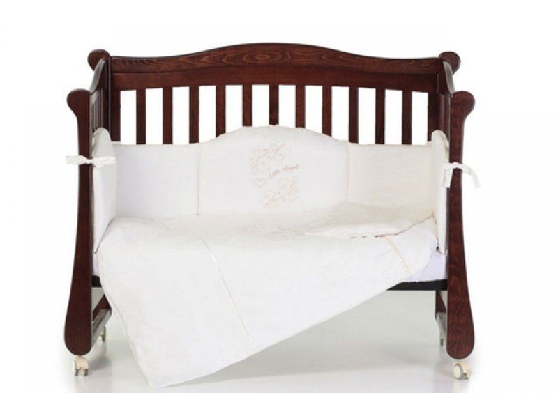 Постельный комплект Veres Little Angel 6 единиц