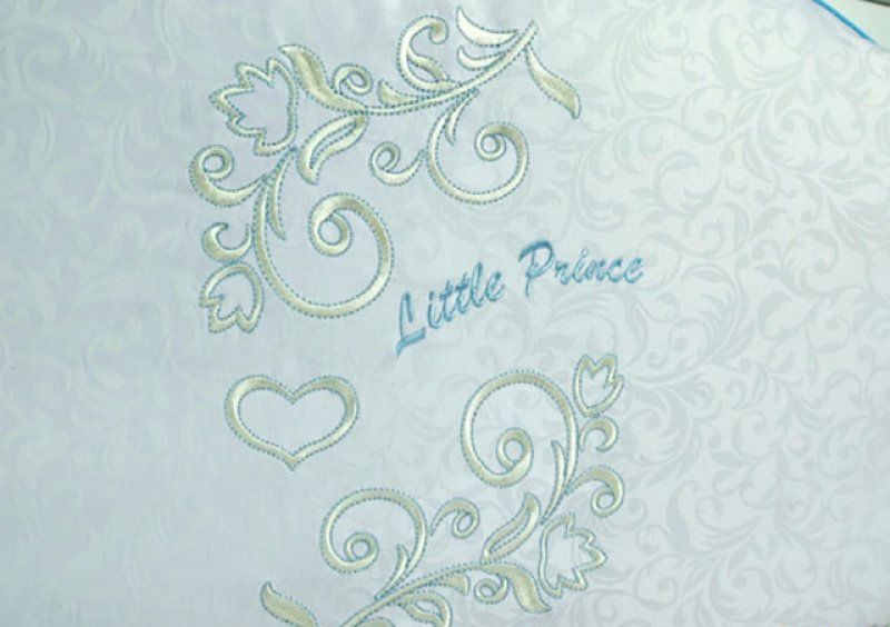 Постельный комплект Veres Little Prince 6 единиц