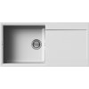 Мойка Elleci EASY 480 bianco titano  - -490.00грн. 