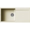 Мойка Elleci EASY 480 bianco antico  - -490.00грн. 