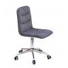 Стул SPLIT Modern Office Б-Т серый B-1004 