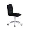 Стул SPLIT Modern Office Б-Т черный B-1011 