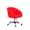 Стул ANDY CH-Office ЭК красный 1007 