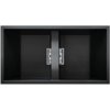 Мойка Elleci DOGMA 100 Black 86 M  + 6 500.00грн. 