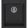 Мойка Elleci Q 100 on top black k86  + 4 730.00грн. 