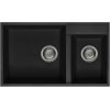 Мойка Elleci Q 440 under top nero  - -1 120.00грн. 