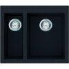 Мойка Elleci Q 150 on top nero  - -2 451.00грн. 