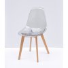 Стул NIK D дымчатый  + 487.00грн. 
