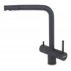Смеситель Interline Storm new Black 