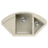 Мойка Elleci EASY CORNER bianco antico  + 3 380.00грн. 
