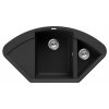 Мойка Elleci EASY CORNER full black  + 3 380.00грн. 