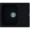 Мойка Elleci LIVING 125 full black  - -810.00грн. 