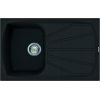Мойка Elleci LIVING 300 full black 