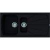 Мойка Elleci LIVING 475 nero 54  - -11 549.00грн. 