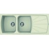 Мойка Elleci LIVING 500 bianco antico 