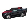 Кровать-машинка Range Rover серии PREMIUM 80x180 черная 