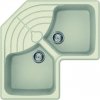 Мойка Elleci MASTER CORNER bianco antico  + 1 390.00грн. 