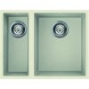 Мойка Elleci Q 150 under top bianco antico  - -2 091.00грн. 
