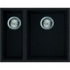 Мойка Elleci Q 150 under top nero 54  - -13 589.00грн. 