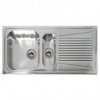 Мойка Elleci RIVER 475 SX satinato  - -1 100.00грн. 