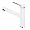 Смеситель Elleci Reno white 96  - -2 320.00грн. 