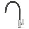 Смеситель Elleci Volta black 86  + 2 300.00грн. 