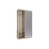 Прихожая City One Door Сонома 