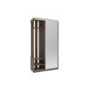 Прихожая City One Door Трюфель 
