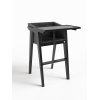 Стул детский Air 2 Kid Black Soft велюр 