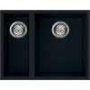 Мойка Elleci Q 150 under top kuro  + 3 689.00грн. 