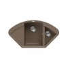 Мойка Elleci EASY CORNER tortora  + 3 380.00грн. 