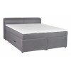 Кровать Флекси 160x200 светло-серая  - -21 665.00грн. 