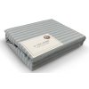 Пододеяльник Hotel Collection Stripe Blue-Grey 30 160x220 серо-голубая полоска  + 61.00грн. 