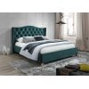 Полуторная кровать Aspen Velvet 140x200 Зеленый  - -115.00грн. 