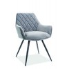 Стул Linea Velvet B1 Серый 