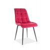 Стул Chic Velvet Бордовый  - -511.00грн. 