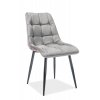 Стул Chic Velvet B1 Серый 