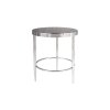 Столик Aurora C 42x42 Серебристый  - -2 431.00грн. 