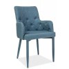Стул Ricardo Деним 