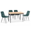Стол Adam 68x120 Дуб сонома 