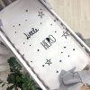 Простынь детская с печатью Little Hero 
