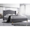 Кровать полуторная Aspen 140x200 Серый  - -383.00грн. 