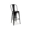 Стул Loft H-1 Черный  - -388.00грн. 