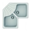 Мойка Elleci MASTER CORNER titano  + 1 390.00грн. 