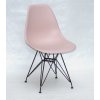 Стул Nik BK-ML розовый 63 